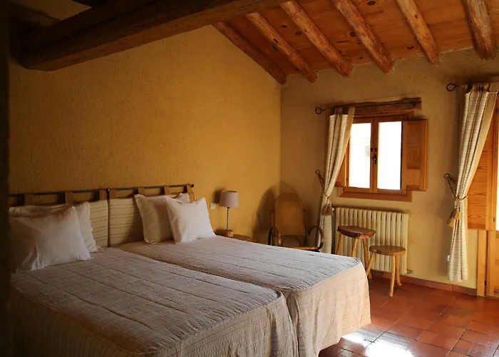 La Solanilla -casas Rurales *