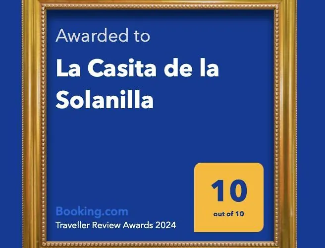 Nyaraló La Solanilla -casas Rurales Torre Val de San Pedro