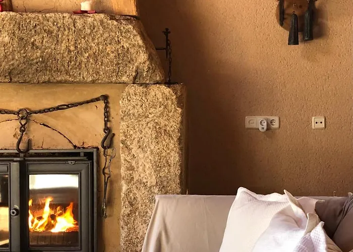 Nyaraló La Solanilla -casas Rurales