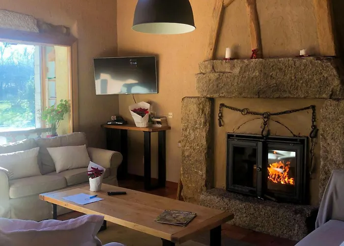 La Solanilla -casas Rurales Torre Val de San Pedro